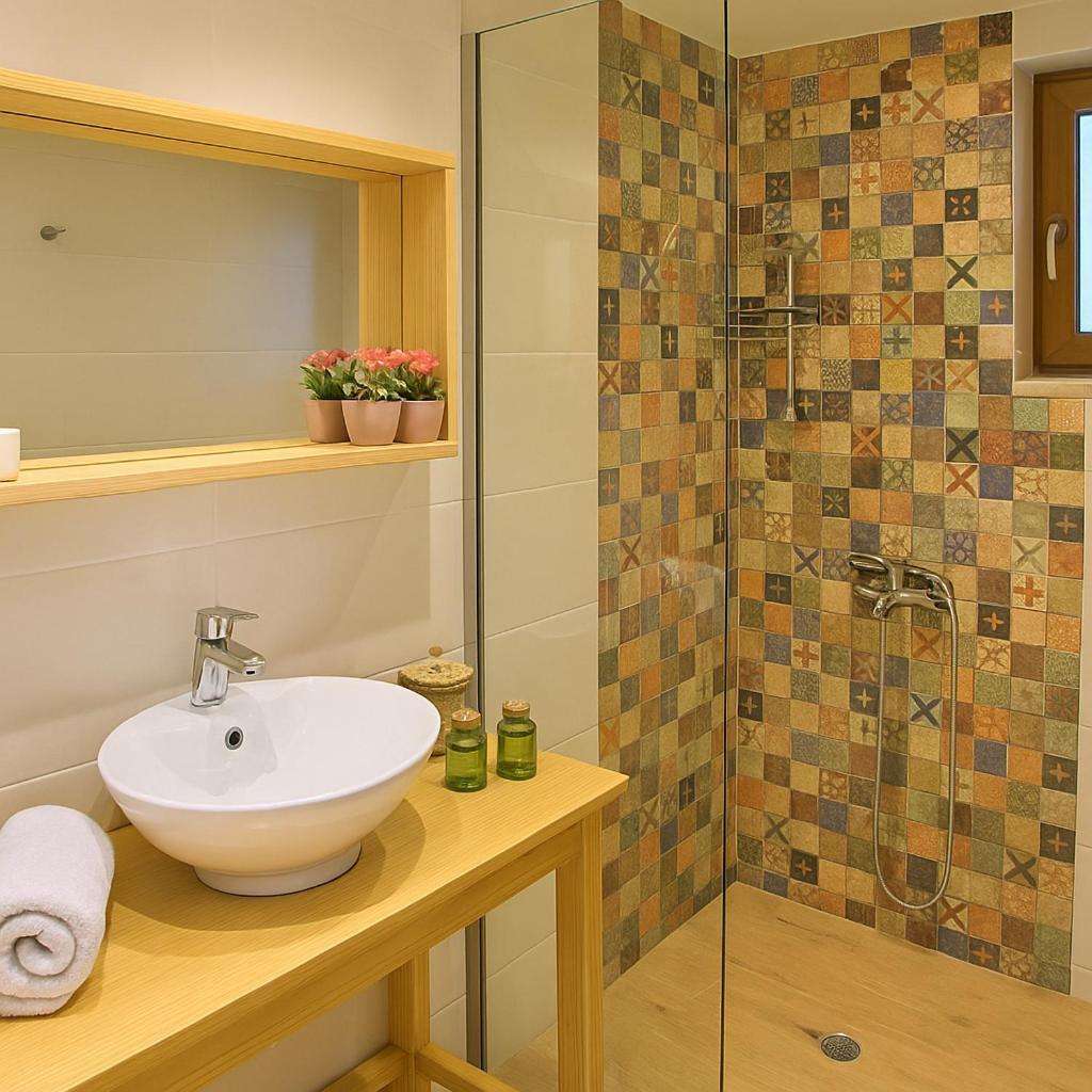 Arktos Hotel Ioannina Buitenkant foto