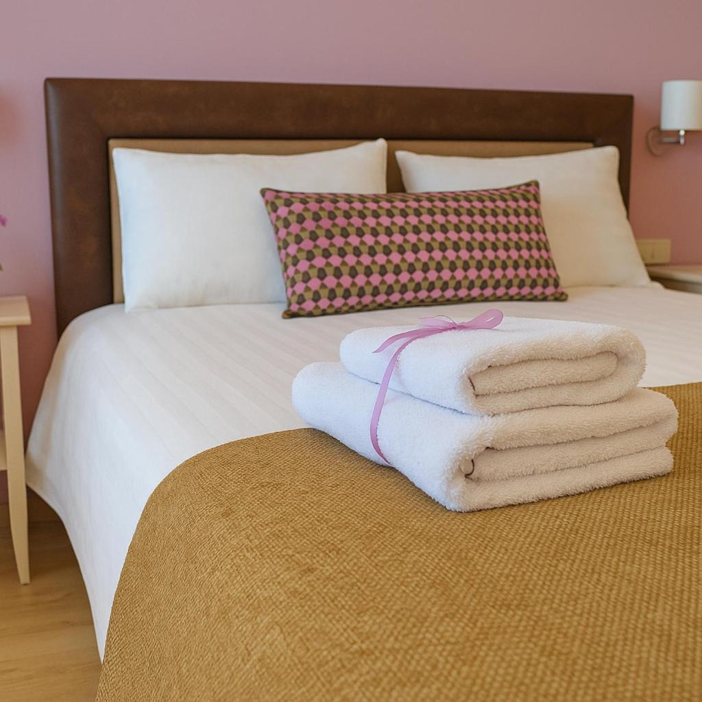 Arktos Hotel Ioannina Buitenkant foto