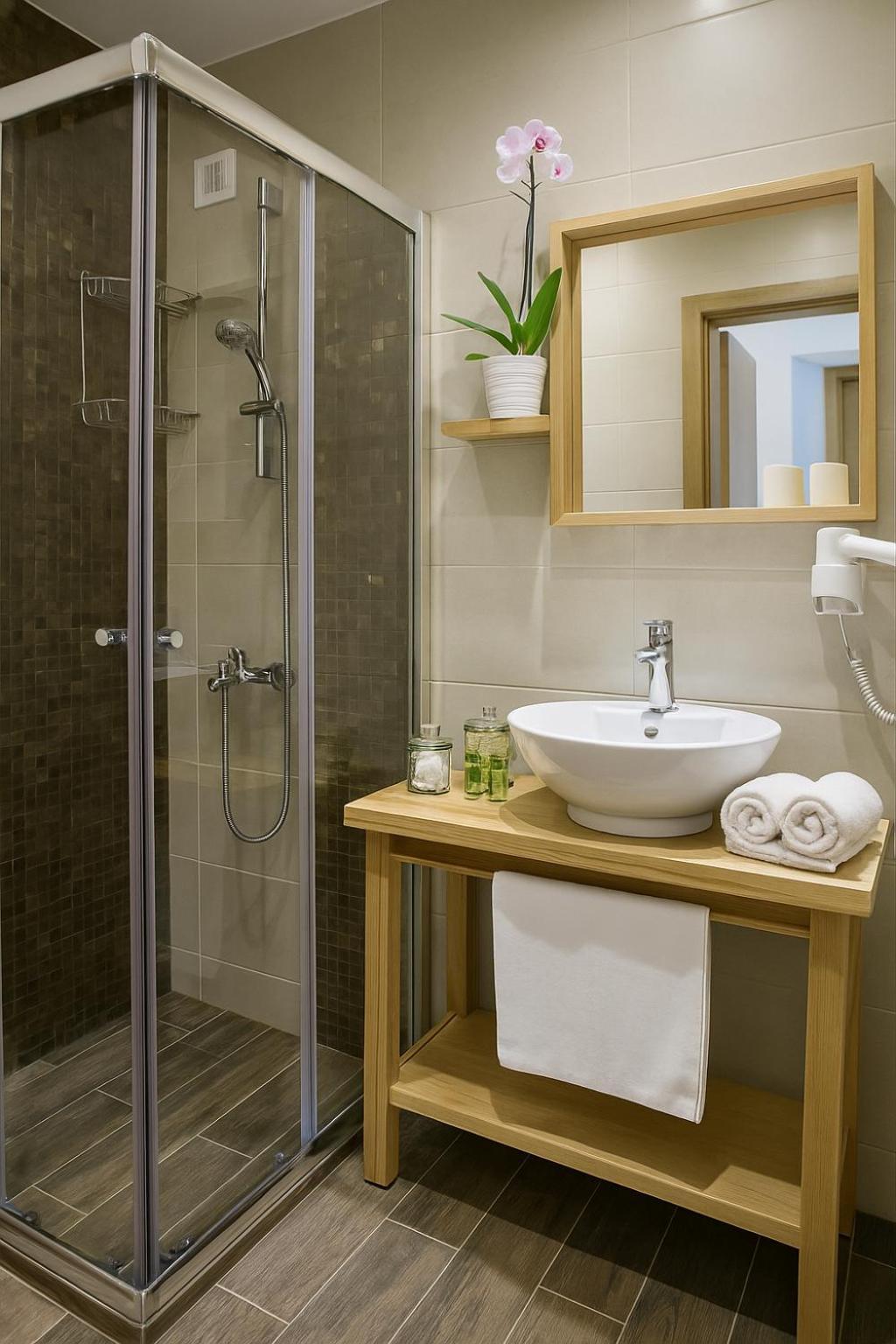 Arktos Hotel Ioannina Buitenkant foto