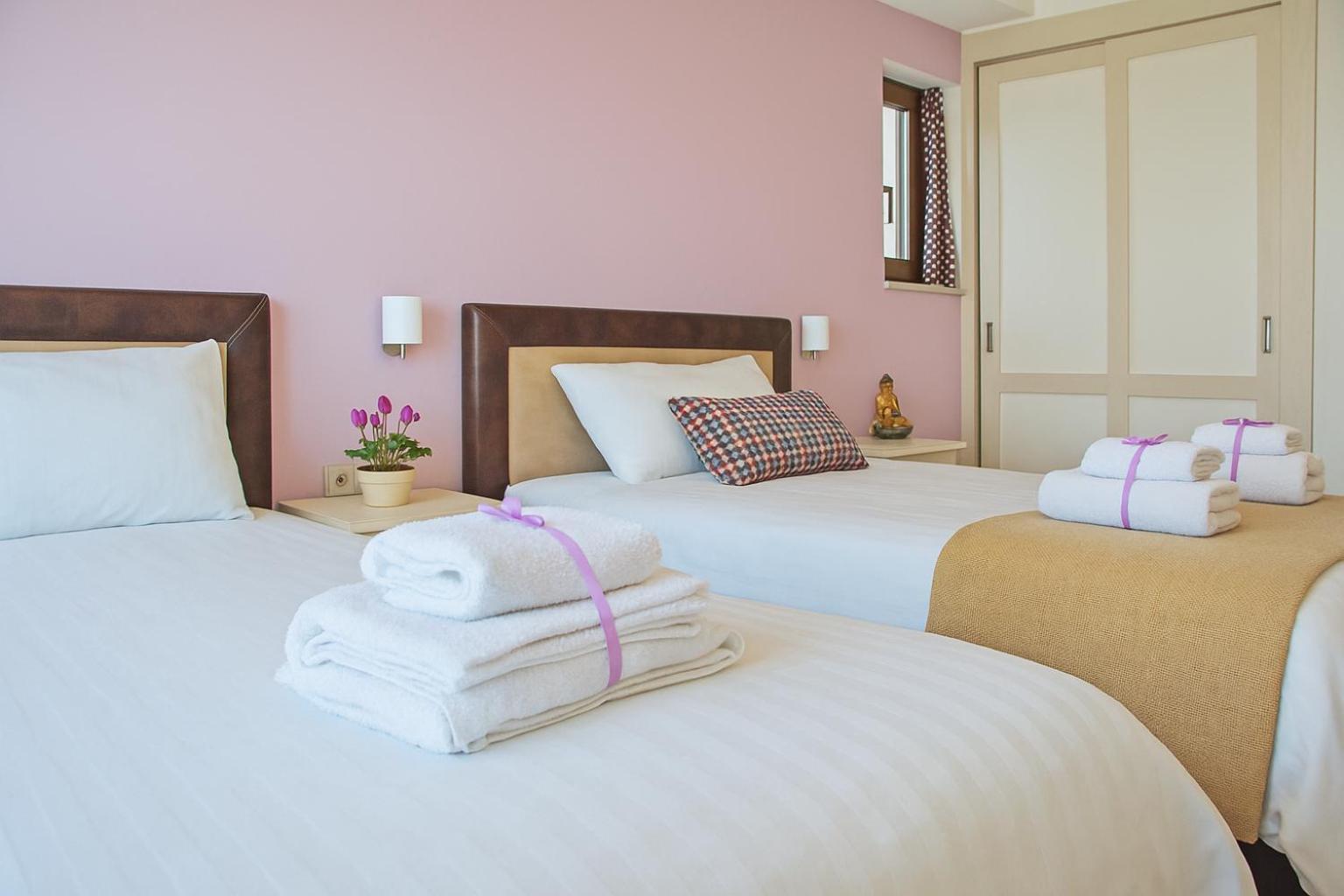 Arktos Hotel Ioannina Buitenkant foto